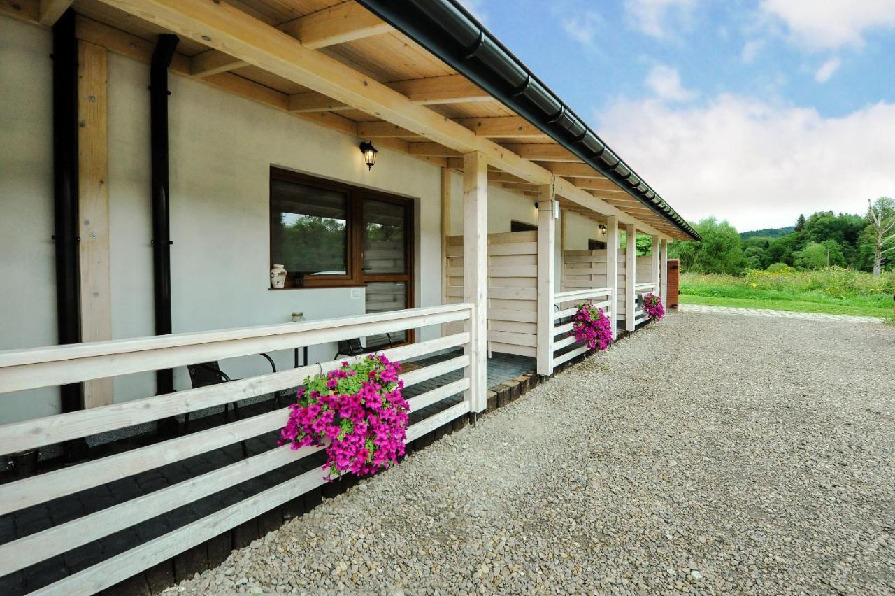 Swiety Spokoj Bieszczady 782-047-324 Ustrzyki Dolne Exterior photo