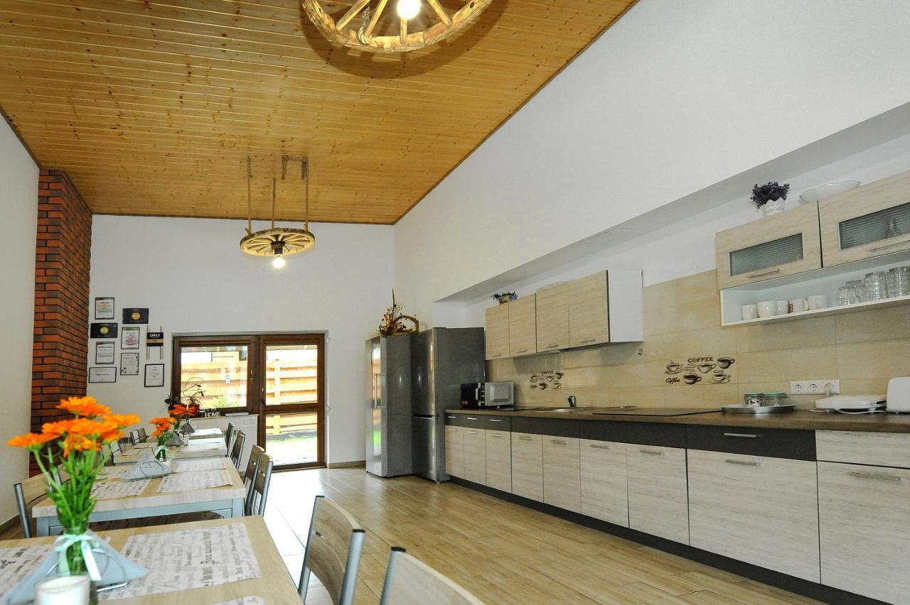 Swiety Spokoj Bieszczady 782-047-324 Ustrzyki Dolne Exterior photo