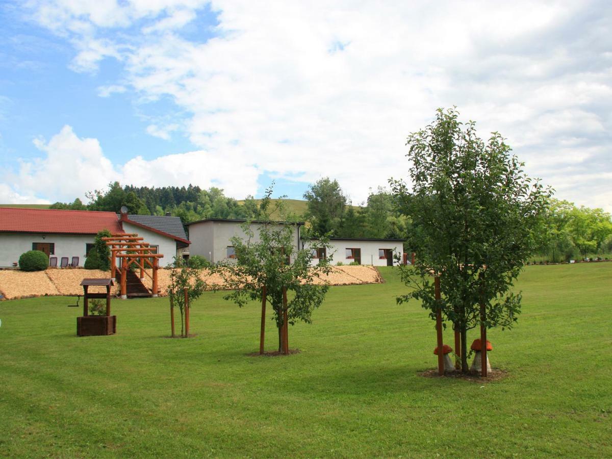 Swiety Spokoj Bieszczady 782-047-324 Ustrzyki Dolne Exterior photo