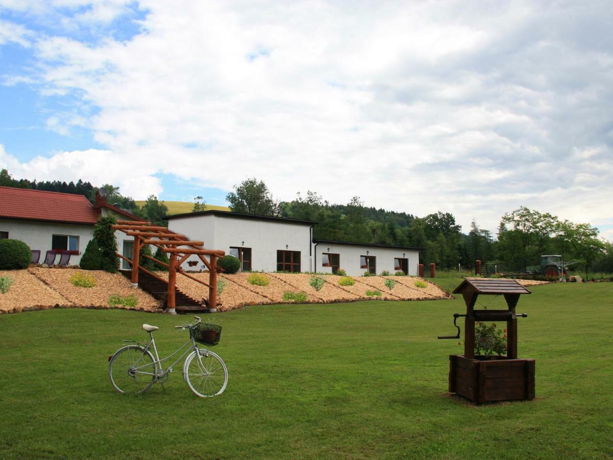 Swiety Spokoj Bieszczady 782-047-324 Ustrzyki Dolne Exterior photo